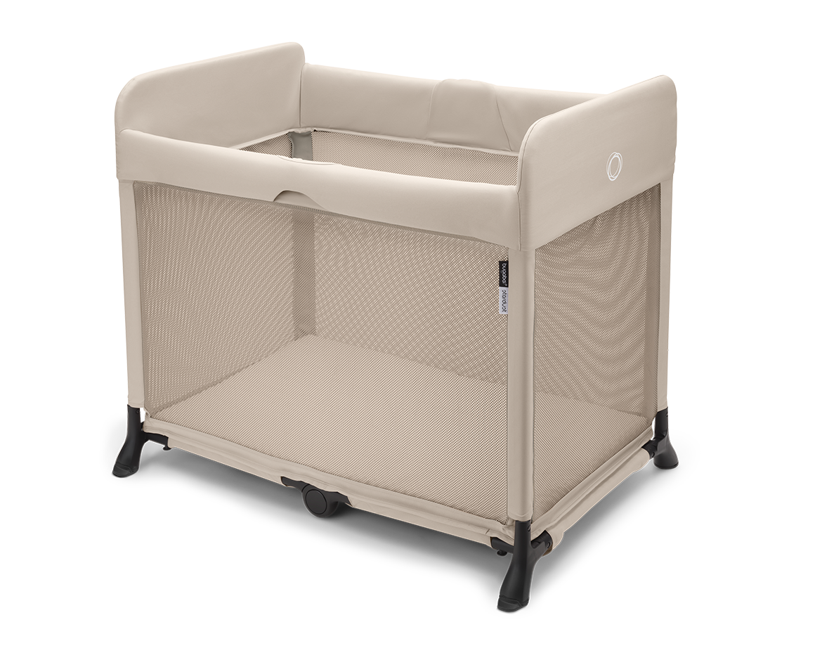 Bugaboo スターダスト トラベルコット　グレー Bugaboo スターダスト トラベルコット グレー Bugaboo Stardust